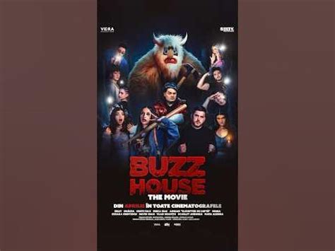 Buzz House:The Movie
